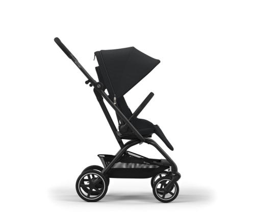 Cybex Eezy S Twist +2 Magic Black 2024 Прогулочная коляска