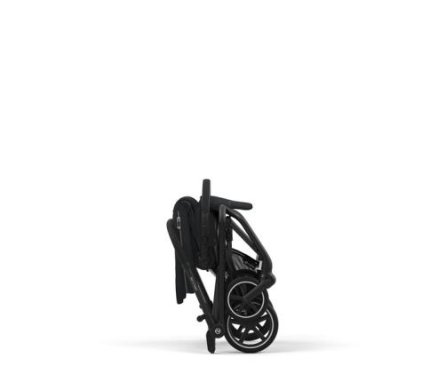 Cybex Eezy S Twist +2 Magic Black 2024 Прогулочная коляска