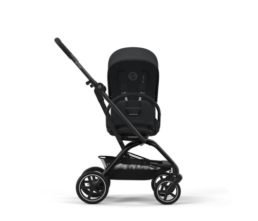 Cybex Eezy S Twist +2 Magic Black 2024 Pastaigu ratiņi