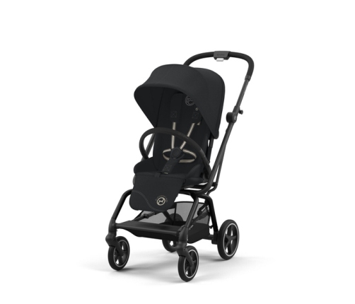 Cybex Eezy S Twist +2 Magic Black 2024 Прогулочная коляска