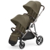 Cybex Gazelle S Classic Beige + Aton M I-Size Dvīņu Ratiņi