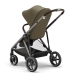 Cybex Gazelle S Classic Beige/Taupe Dvīņu Ratiņi