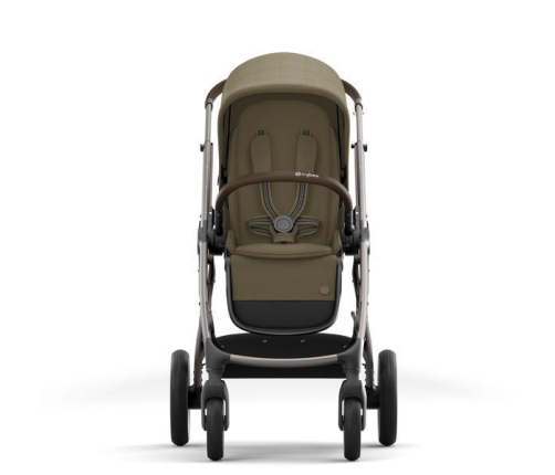 Cybex Gazelle S Classic Beige Dvīņu Ratiņi