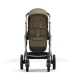 Cybex Gazelle S Classic Beige Коляска для двойняшек