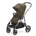 Cybex Gazelle S Classic Beige Dvīņu Ratiņi