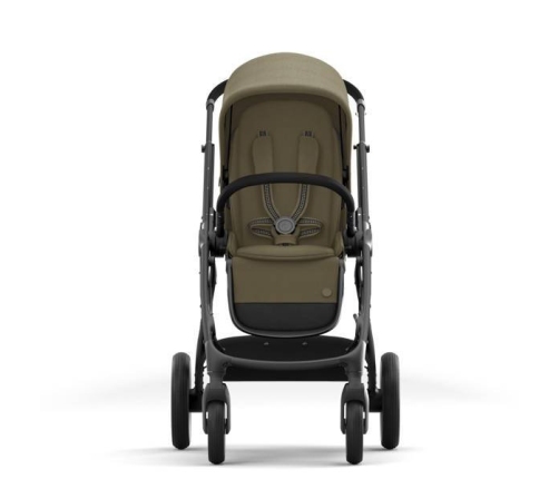 Cybex Gazelle S Classic Beige Dvīņu Ratiņi