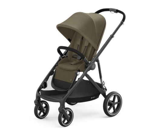 Cybex Gazelle S Classic Beige Коляска для двойняшек