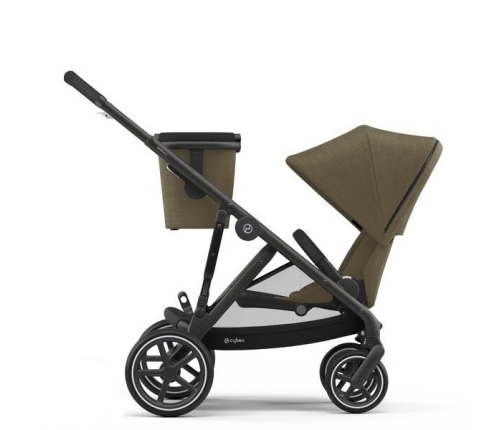 Cybex Gazelle S Classic Beige Dvīņu Ratiņi