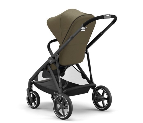 Cybex Gazelle S Classic Beige Dvīņu Ratiņi