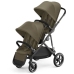 Cybex Gazelle S Classic Beige Dvīņu Ratiņi