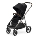 Cybex Gazelle S Deep Black Dvīņu Ratiņi