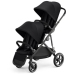 Cybex Gazelle S Deep Black Dvīņu Ratiņi