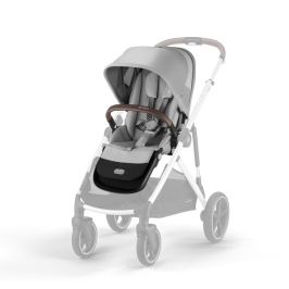 Cybex Gazelle S Lava Grey Прогулочный Блок