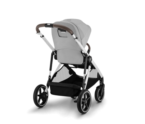 Cybex Gazelle S Lava Grey Pastaigu Bloks