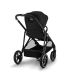 Cybex Gazelle S Moon Black Pastaigu Bloks