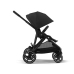 Cybex Gazelle S Moon Black Pastaigu Bloks