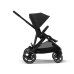 Cybex Gazelle S Moon Black Pastaigu Bloks