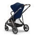 Cybex Gazelle S Navy Blue/Taupe Dvīņu Ratiņi