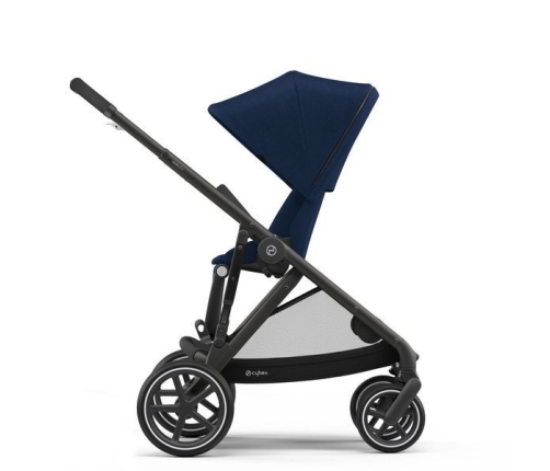 Cybex Gazelle S Navy Blue Dvīņu Ratiņi