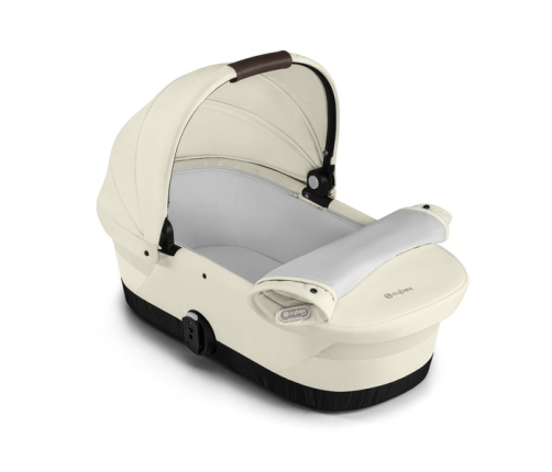 Cybex Gazelle S Seashell Beige/Taupe Коляска для двойняшек