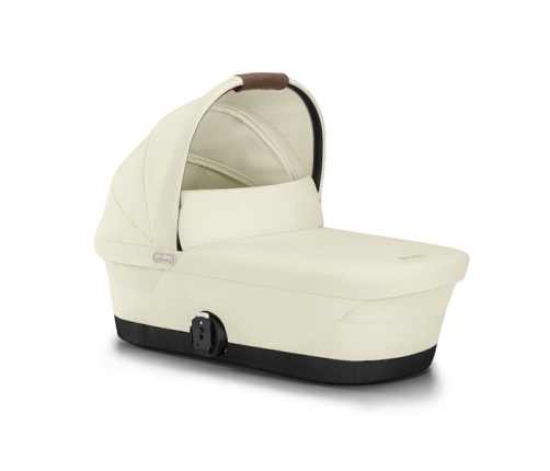 Cybex Gazelle S Seashell Beig/Taupe Dvīņu ratiņi