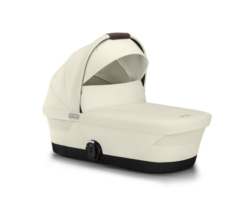 Cybex Gazelle S Seashell Beig/Taupe Dvīņu ratiņi