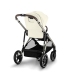 Cybex Gazelle S Seashell Beige Прогулочный Блок