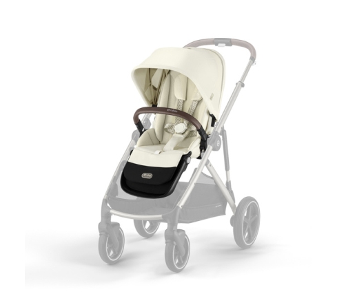 Cybex Gazelle S Seashell Beige Прогулочный Блок