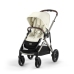 Cybex Gazelle S Seashell Beige Pastaigu Bloks