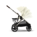 Cybex Gazelle S Seashell Beige Pastaigu Bloks