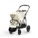 Cybex Gazelle S Seashell Beige Pastaigu Bloks