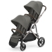 Cybex Gazelle S Soho Grey Dvīņu Ratiņi