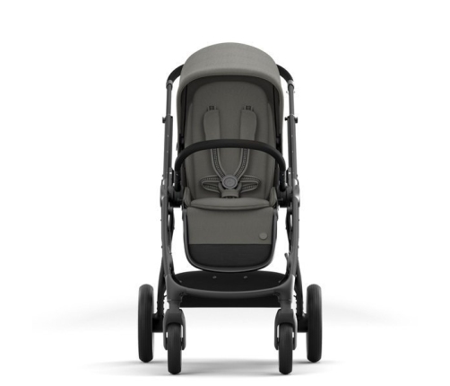 Cybex Gazelle S Soho Grey Коляска для двойняшек