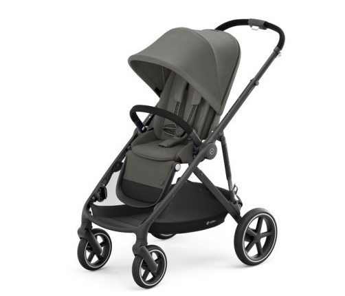 Cybex Gazelle S Soho Grey Коляска для двойняшек