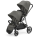 Cybex Gazelle S Soho Grey Коляска для двойняшек