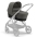 Cybex Gazelle S Soho Grey Люлька для коляски