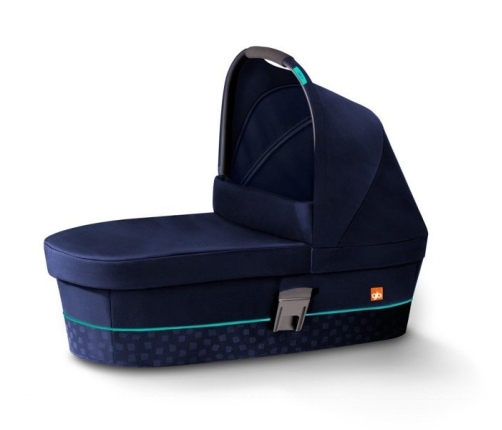 Cybex GB Carry Cot Seaport Blue Люлька для коляски