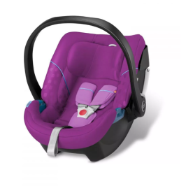 Cybex GB GoodBaby Artio Posh pink Bērnu Autokrēsls 0-13 kg