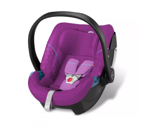 Cybex GB GoodBaby Artio Posh pink Bērnu Autokrēsls 0-13 kg