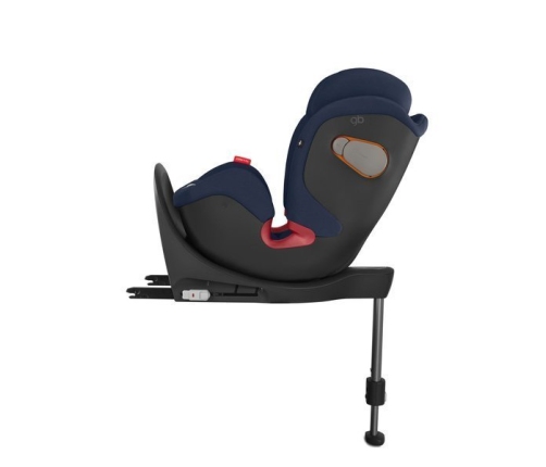 Cybex GB GoodBaby Convy-Fix London Grey Bērnu Autokrēsls 0-25 kg