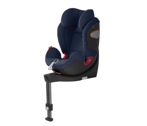 Cybex GB GoodBaby Convy-Fix London Grey Bērnu Autokrēsls 0-25 kg