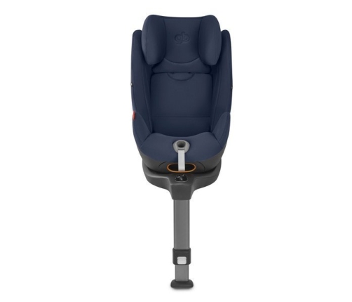 Cybex GB GoodBaby Convy-Fix London Grey Детское автокресло 0-25 кг