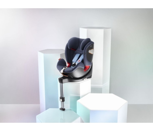 Cybex GB GoodBaby Convy-Fix London Grey Детское автокресло 0-25 кг