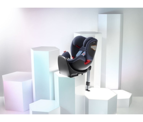 Cybex GB GoodBaby Convy-Fix London Grey Детское автокресло 0-25 кг