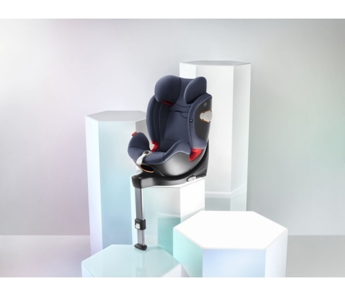 Cybex GB GoodBaby Convy-Fix London Grey Детское автокресло 0-25 кг