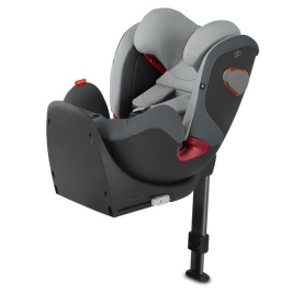 Cybex GB GoodBaby Convy-Fix London Grey Bērnu Autokrēsls 0-25 kg