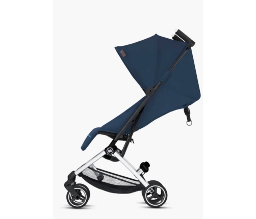 Cybex GB Pockit + All-City Vanilia Beige Pastaigu Ratiņi