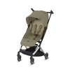 Cybex GB Pockit + All-City Vanilia Beige Pastaigu Ratiņi