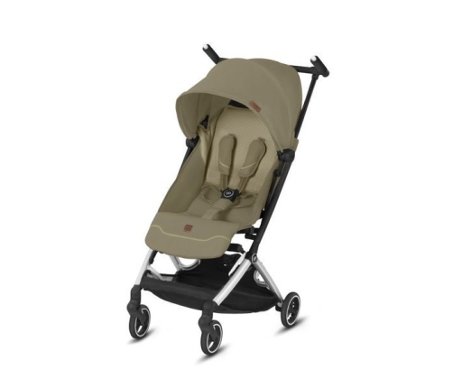 Cybex GB Pockit + All-City Vanilia Beige Прогулочная Коляска