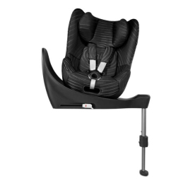 Cybex GB Vaya 2 I-size 360 Lux Black Bērnu Autokrēsls 0-18 kg